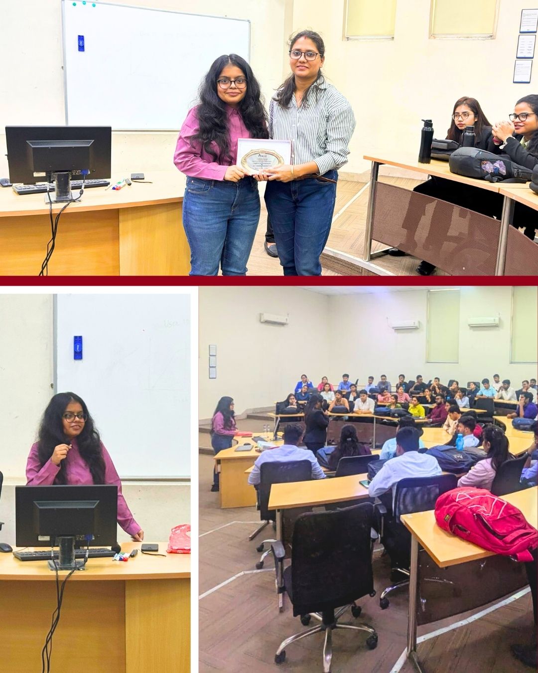 Campus to Corporate session